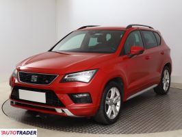 Seat Ateca 2018 2.0 187 KM