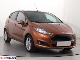 Ford Fiesta 2013 1.0 99 KM Ford Fiesta 2013 1.0 99 KM
