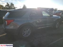 Ford Explorer 2021 2