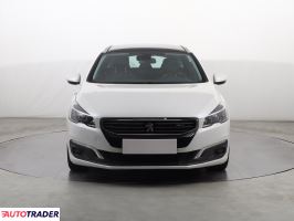 Peugeot 508 2015 1.6 118 KM Peugeot 508 2015 1.6 118 KM