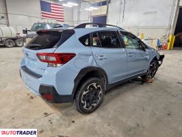 Subaru Pozostałe 2022 2