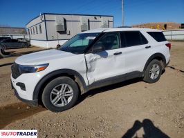 Ford Explorer - zobacz ofertę