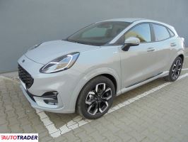 Ford Puma 2020 1 125 KM Ford Puma 2020 1 125 KM