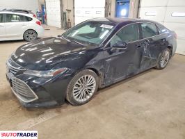 Toyota Avalon - zobacz ofertę