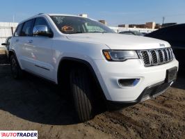 Jeep Grand Cherokee 2019 3 Jeep Grand Cherokee 2019 3