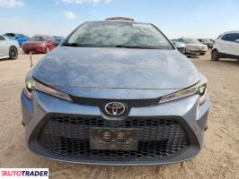 Toyota Corolla 2021 1