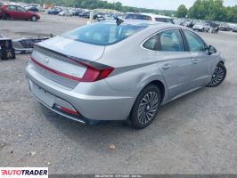 Hyundai Sonata 2023 2 Hyundai Sonata 2023 2