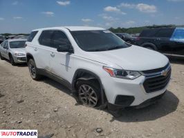 Chevrolet Traverse 2020 3