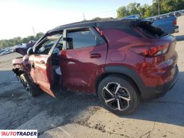 Chevrolet Blazer 2022 1 Chevrolet Blazer 2022 1