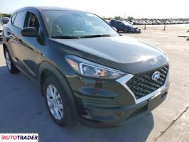 Hyundai Tucson 2020 2