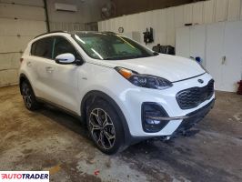Kia Sportage 2022 2