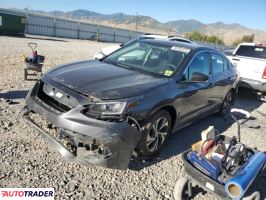 Subaru Legacy 2022 2