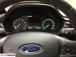 Ford Fiesta 2018 1.1 85 KM