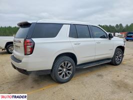 Chevrolet Tahoe 2022 5