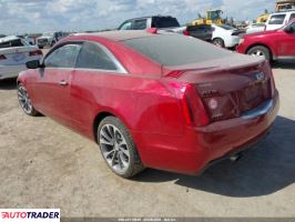 Cadillac Pozostałe 2019 2 Cadillac Pozostałe 2019 2