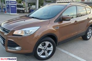 Ford Kuga - zobacz ofertę