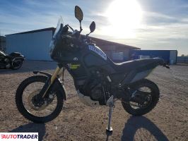Yamaha Tenere 2021