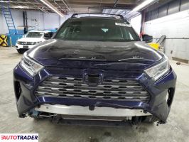 Toyota Pozostałe 2020 2