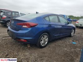 Hyundai Elantra 2019 2 Hyundai Elantra 2019 2
