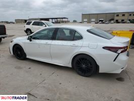 Toyota Camry 2022 2