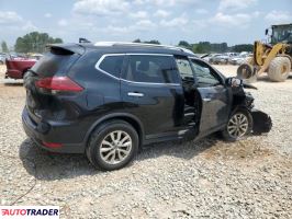 Nissan Rogue 2019 2 Nissan Rogue 2019 2