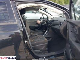 Chevrolet Trax 2021 1