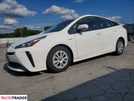 Toyota Prius 2021 1