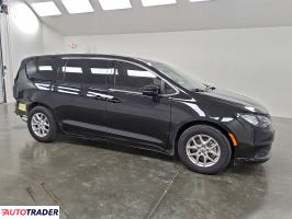 Chrysler Voyager 2025 3