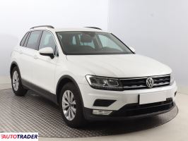 Volkswagen Tiguan 2016 1.4 147 KM