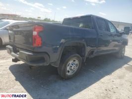 Chevrolet Silverado 2020 6