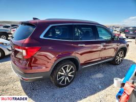 Honda Pilot 2021 3