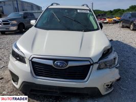 Subaru Forester 2021 2