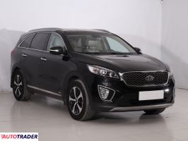 Kia Sorento - zobacz ofertę