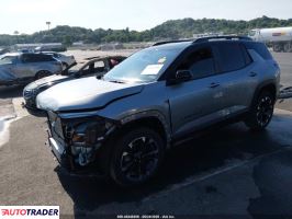 Chevrolet Equinox 2025 1