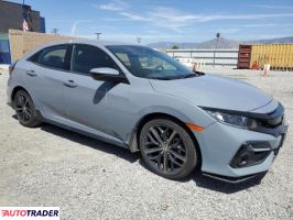 Honda Civic 2021 1 Honda Civic 2021 1