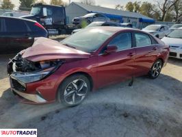 Hyundai Elantra 2023 1