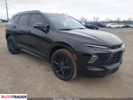 Chevrolet Blazer - zobacz ofertę