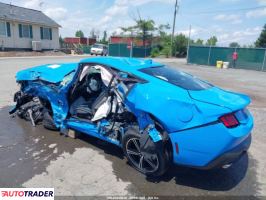Ford Mustang 2025 2 Ford Mustang 2025 2