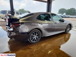 Toyota Camry 2024 2