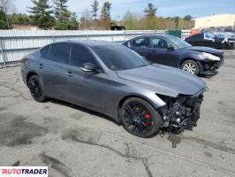 Infiniti Q50 2022 3