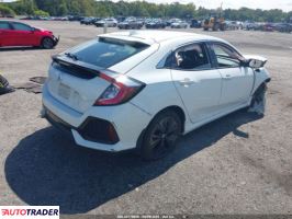 Honda Civic 2019 1