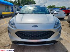 Ford Escape 2020 1