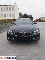 BMW 525 2013 2 218 KM