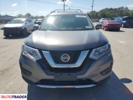 Nissan Rogue 2020 2