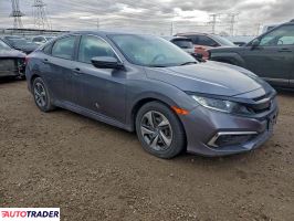 Honda Civic 2021 2