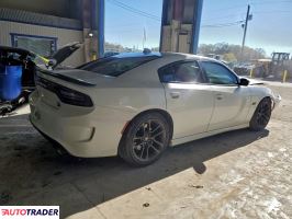 Dodge Charger 2020 6