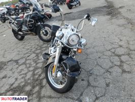 Harley-Davidson Heritage 2024