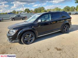 Dodge Journey 2019 3