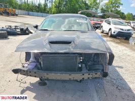 Dodge Challenger 2023 3