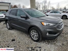 Ford Edge 2021 2